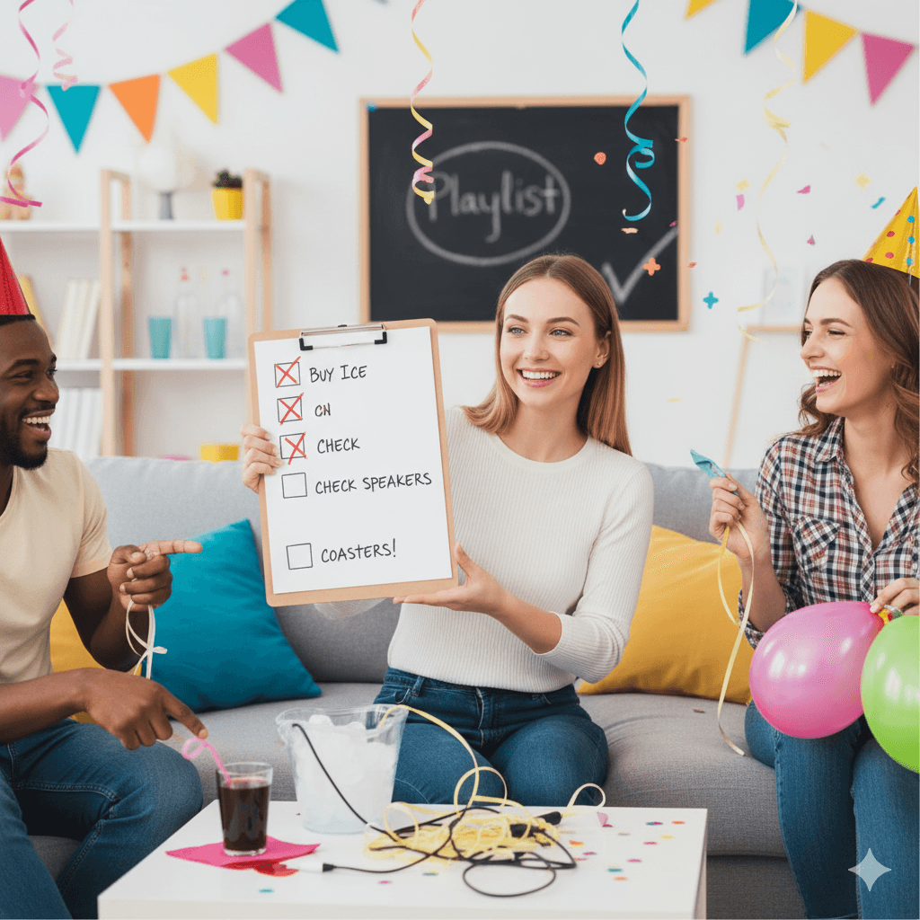 Avoiding the Most Common Party Planning Mistakes