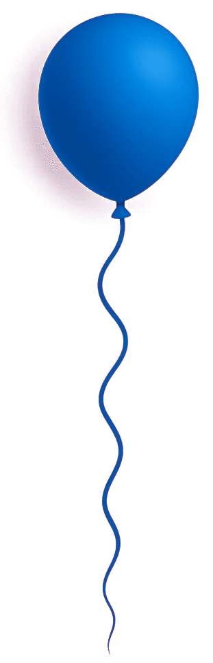 Right Balloon