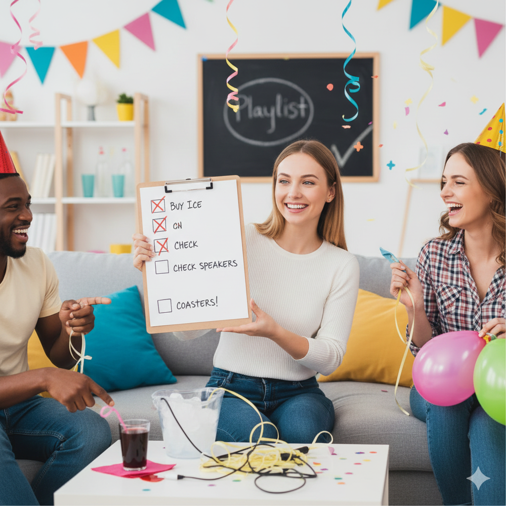 Avoiding the Most Common Party Planning Mistakes