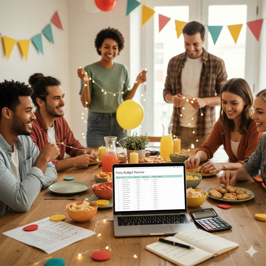 Staying on Budget Without Stress